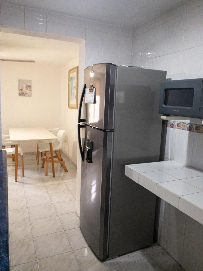 Appartement Casa Moreletii à Cancún Extérieur photo