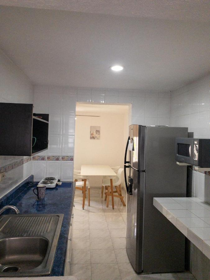 Appartement Casa Moreletii à Cancún Extérieur photo