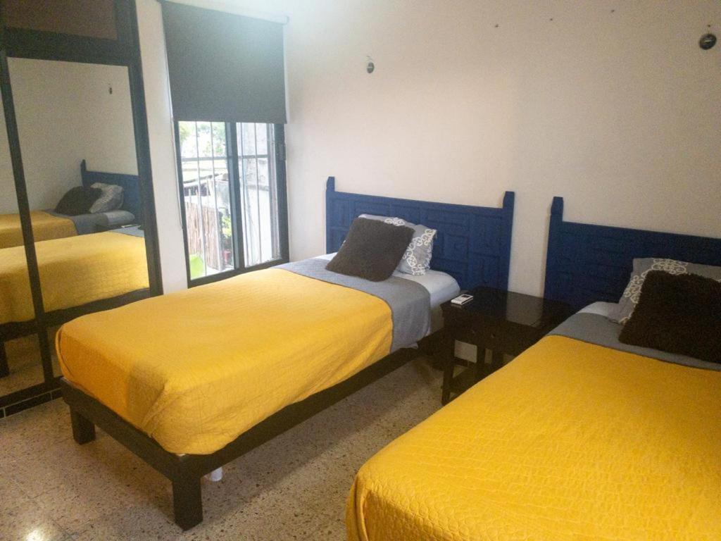 Appartement Casa Moreletii à Cancún Extérieur photo
