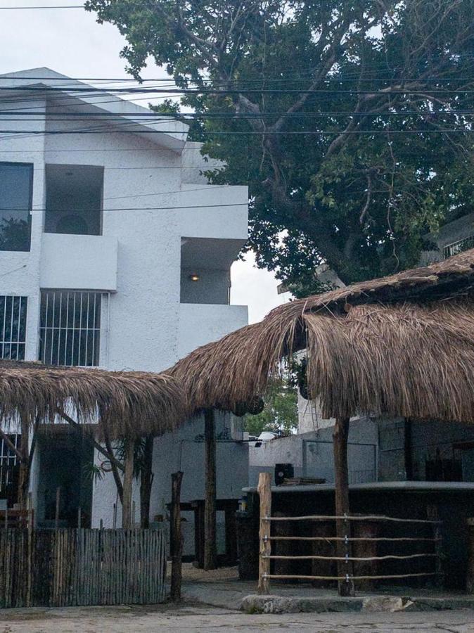 Appartement Casa Moreletii à Cancún Extérieur photo