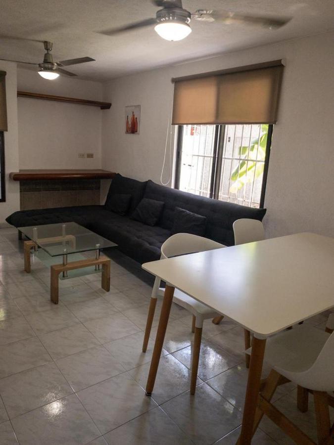 Appartement Casa Moreletii à Cancún Extérieur photo