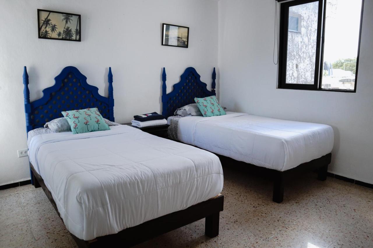 Appartement Casa Moreletii à Cancún Extérieur photo