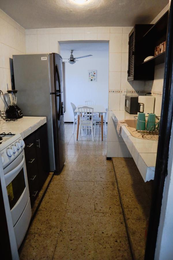 Appartement Casa Moreletii à Cancún Extérieur photo