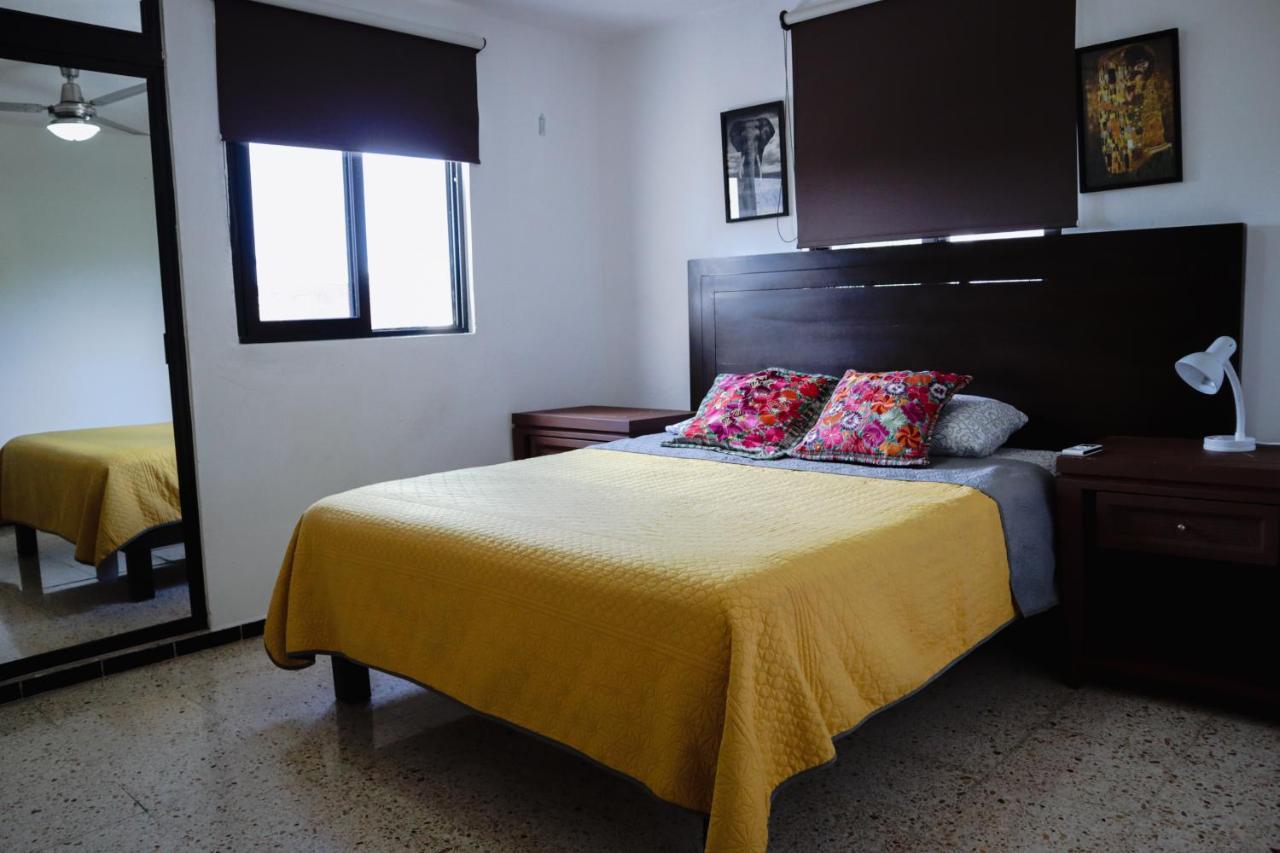 Appartement Casa Moreletii à Cancún Extérieur photo
